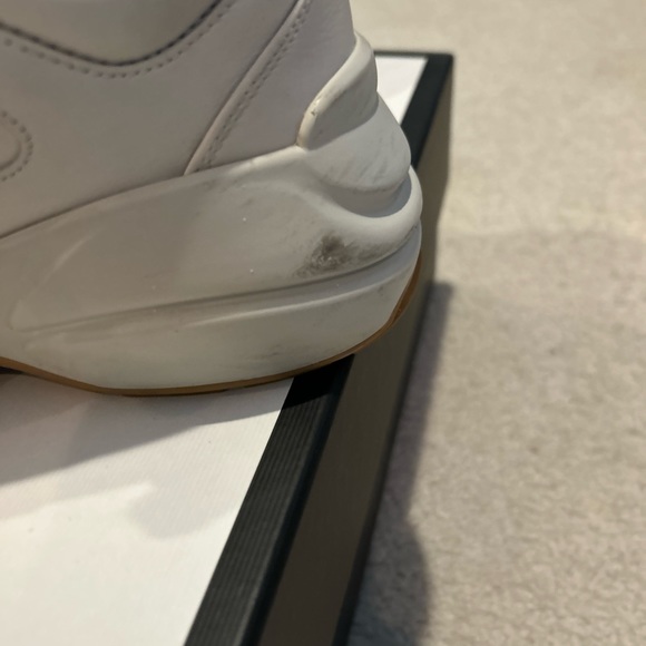 Gucci Rhyton printed sneak size 38 - Picture 7 of 11